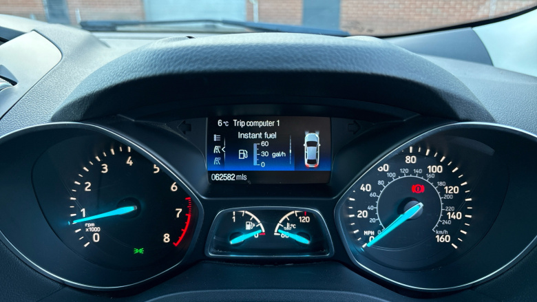 Ford Kuga 1.5 EcoBoost Zetec 5dr 2WD Petrol Estate